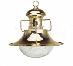 Подвесная лампа Vespucci 03 SO/G фабрика Caroti