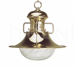 Подвесная лампа Vespucci 02 SO/P фабрика Caroti