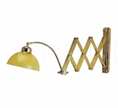 Настенная лампа Estensore 139 AP/S фабрика Caroti