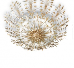 Итальянские Потолочные светильники - Потолочный светильник PL 13344/12 Итальянские Потолочные светильники - Потолочный светильник PL 13344/12 фабрика Renzo del Ventisette