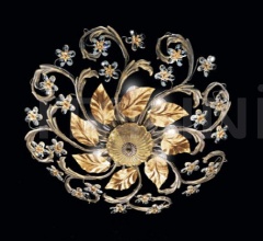 Итальянские Потолочные светильники - Потолочный светильник PL 13886/8 Итальянские Потолочные светильники - Потолочный светильник PL 13886/8 фабрика Renzo del Ventisette