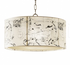 Подвесная лампа 3011/A фабрика Caroti
