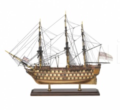 Итальянские Интерьерные декорации - Интерьерная миниатюра HMS Victory Shipwright 7589 Итальянские Интерьерные декорации - Интерьерная миниатюра HMS Victory Shipwright 7589 фабрика Caroti