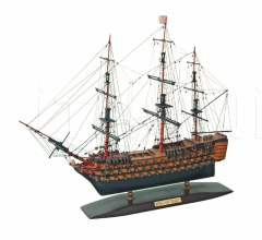 Итальянские Интерьерные декорации - Интерьерная миниатюра HMS Victory Tribute 7602 Итальянские Интерьерные декорации - Интерьерная миниатюра HMS Victory Tribute 7602 фабрика Caroti