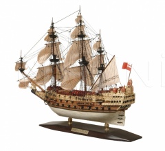 Итальянские Интерьерные декорации - Интерьерная миниатюра Sovereign of The Sea 7635 Итальянские Интерьерные декорации - Интерьерная миниатюра Sovereign of The Sea 7635 фабрика Caroti