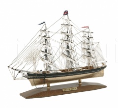 Итальянские Интерьерные декорации - Интерьерная миниатюра Cutty Sark Tribute 7601 Итальянские Интерьерные декорации - Интерьерная миниатюра Cutty Sark Tribute 7601 фабрика Caroti