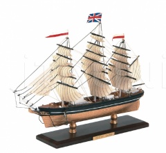 Итальянские Интерьерные декорации - Интерьерная миниатюра Cutty Sark Tribute 7605 Итальянские Интерьерные декорации - Интерьерная миниатюра Cutty Sark Tribute 7605 фабрика Caroti