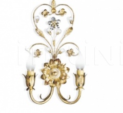 Итальянские Настольные светильники - Настенный светильник A 13323/2 Итальянские Настольные светильники - Настенный светильник A 13323/2 фабрика Renzo del Ventisette