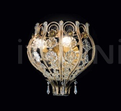 Итальянские Настольные светильники - Настенный светильник A 14135/2 Итальянские Настольные светильники - Настенный светильник A 14135/2 фабрика Renzo del Ventisette