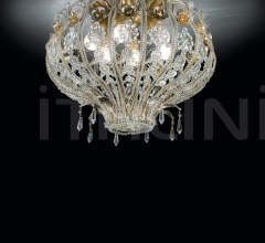 Итальянские Потолочные светильники - Потолочный светильник PL 14135/6 Итальянские Потолочные светильники - Потолочный светильник PL 14135/6 фабрика Renzo del Ventisette