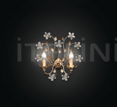 Итальянские Настольные светильники - Настенный светильник A 13723/2 Итальянские Настольные светильники - Настенный светильник A 13723/2 фабрика Renzo del Ventisette