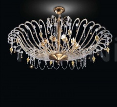 Итальянские Потолочные светильники - Потолочный светильник PL 14179/10 Итальянские Потолочные светильники - Потолочный светильник PL 14179/10 фабрика Renzo del Ventisette