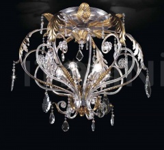 Итальянские Потолочные светильники - Потолочный светильник PL 14260/4 Итальянские Потолочные светильники - Потолочный светильник PL 14260/4 фабрика Renzo del Ventisette