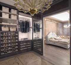 Гардероб Closet Гардероб Closet фабрика Pregno
