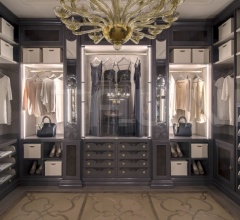 Гардероб Closet Гардероб Closet фабрика Pregno