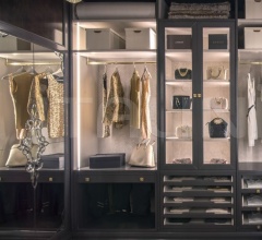 Гардероб Closet Гардероб Closet фабрика Pregno