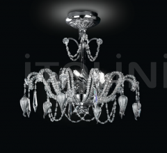 Итальянские Потолочные светильники - Потолочный светильник PL 14179/6 TONDO Итальянские Потолочные светильники - Потолочный светильник PL 14179/6 TONDO фабрика Renzo del Ventisette