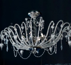 Итальянские Потолочные светильники - Потолочный светильник PL 14179/6 OVALE Итальянские Потолочные светильники - Потолочный светильник PL 14179/6 OVALE фабрика Renzo del Ventisette