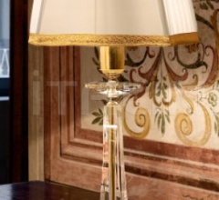 Итальянские Настольные светильники - Настольный светильник LSP 14330/1 Итальянские Настольные светильники - Настольный светильник LSP 14330/1 фабрика Renzo del Ventisette