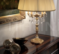 Итальянские Настольные светильники - Настольный светильник LSG 14317/5 Итальянские Настольные светильники - Настольный светильник LSG 14317/5 фабрика Renzo del Ventisette