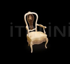 Стул с подлокотниками 10290020040 Стул с подлокотниками 10290020040 фабрика Fratelli Radice