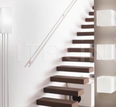 Итальянские Свет - Настенный светильник Kubik фабрика Panzeri