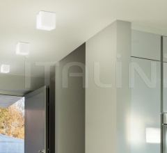 Итальянские Свет - Настенный светильник Kubik фабрика Panzeri