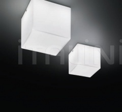 Итальянские Свет - Настенный светильник Kubik фабрика Panzeri