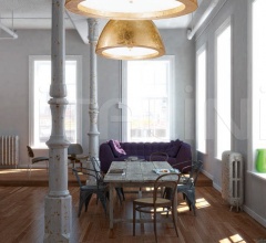 Подвесной светильник Willy Подвесной светильник Willy фабрика Panzeri