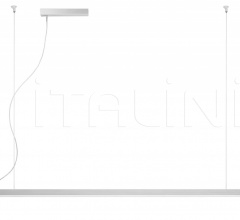 Подвесной светильник Ventitrentatre фабрика Panzeri