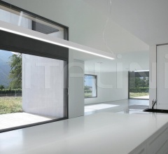 Подвесной светильник Ventitrentatre фабрика Panzeri