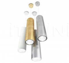 Итальянские Свет - Подвесной светильник One фабрика Panzeri