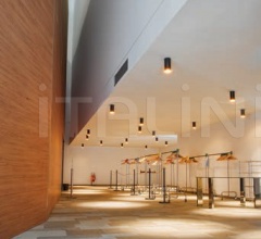 Потолочный светильник One Потолочный светильник One фабрика Panzeri