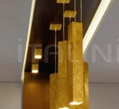 Подвесной светильник Two Подвесной светильник Two фабрика Panzeri