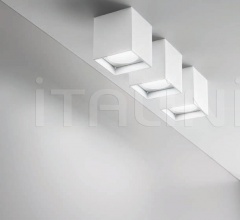 Итальянские Потолочные светильники - Потолочный светильник Two Итальянские Потолочные светильники - Потолочный светильник Two фабрика Panzeri