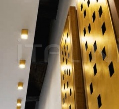 Итальянские Потолочные светильники - Потолочный светильник Two Итальянские Потолочные светильники - Потолочный светильник Two фабрика Panzeri