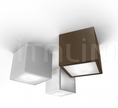 Потоллочный светильник Three Потоллочный светильник Three фабрика Panzeri