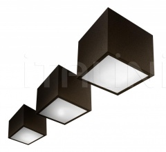 Потоллочный светильник Three Потоллочный светильник Three фабрика Panzeri