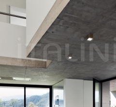 Потоллочный светильник Three Потоллочный светильник Three фабрика Panzeri