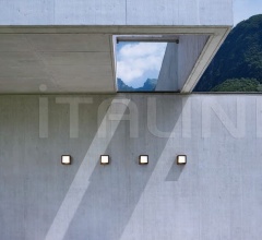 Потолочный светильник Four Потолочный светильник Four фабрика Panzeri