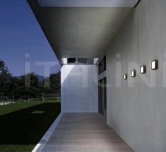 Потолочный светильник Four Потолочный светильник Four фабрика Panzeri