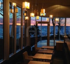 Итальянские Свет - Подвесной светильник Domino фабрика Panzeri