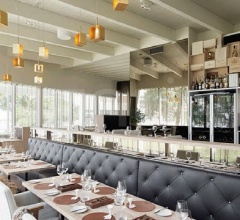 Итальянские Свет - Подвесной светильник Domino фабрика Panzeri