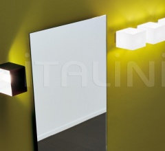 Настенно-потолочный светильник Domino Настенно-потолочный светильник Domino фабрика Panzeri