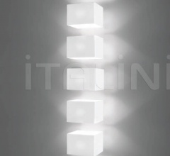 Настенно-потолочный светильник Domino Настенно-потолочный светильник Domino фабрика Panzeri