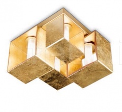 Настенно-потолочный светильник Domino Настенно-потолочный светильник Domino фабрика Panzeri