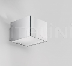 Настенно-потолочный светильник Domino inox Настенно-потолочный светильник Domino inox фабрика Panzeri