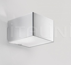 Настенно-потолочный светильник Domino inox Настенно-потолочный светильник Domino inox фабрика Panzeri