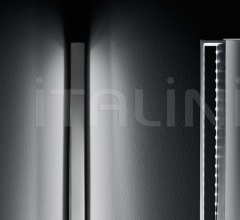 Итальянские Свет - Настенный светильник Zero фабрика Panzeri