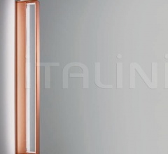 Итальянские Свет - Настенный светильник Zero фабрика Panzeri